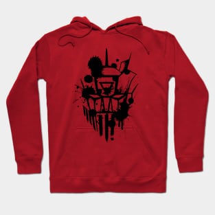 184 Ink Mazinger Z Hoodie